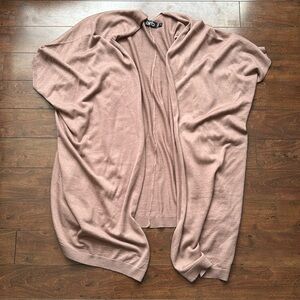 Orb Eleanore Tissue Knit Kimono